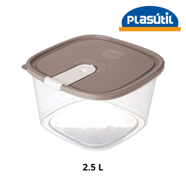 PLASUTIL HERMETICO TRIO 2.5LTS