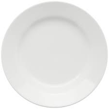 BIONA PLATO PLAYO BLANCO 24cm.