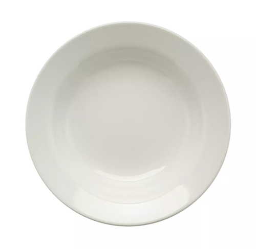 BIONA PLATO HONDO BLANCO 22CM