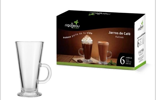 RIGOLLEAU JARRO KANSAS 290ml PACK X6