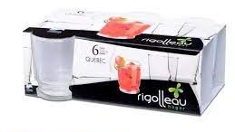 RIGOLLEAU VASO X6 QUEBEC