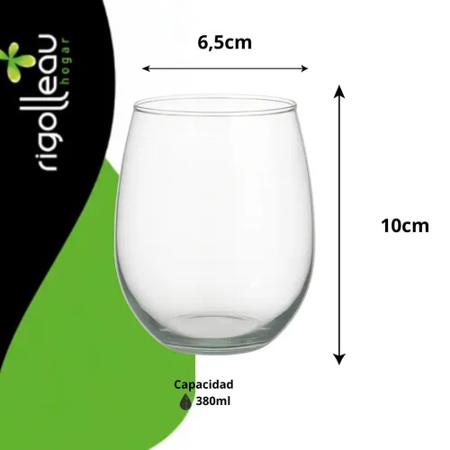 RIGOLLEAU VASO MINI COPON GOURMET 380ml