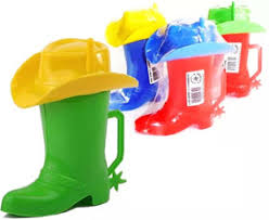 VASO SORBITO CON SOMBRERO LUCERO