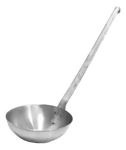 CUCHARON ALUMINIO GASTRONOMICO