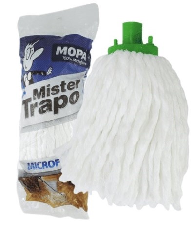 MOPA MICROFIBRA MISTER TRAPO