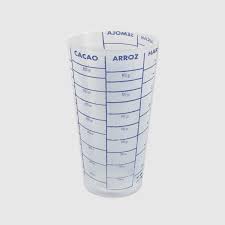 DESES-PLAST VASO MEDIDA 1 LTS