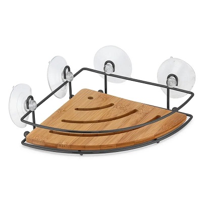 SUKÁ ESTANTE  ESQUINERO BAMBOO