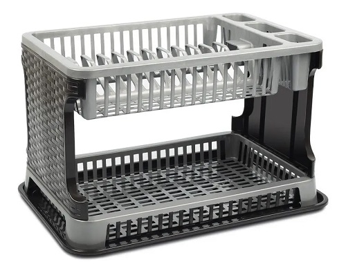 POO SECAPLATOS DOS NIVELES