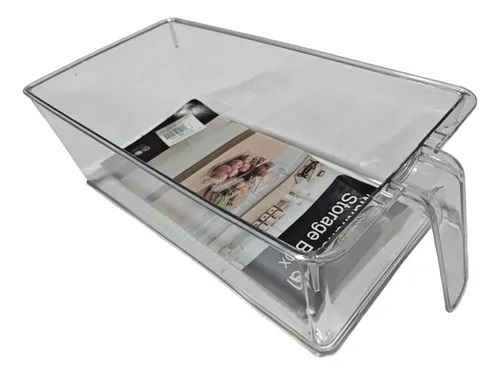 HB ORGAN. HELADERA ACRILICO 30*15*10cm C/T