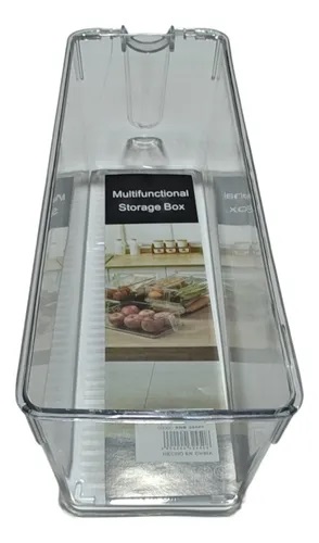 HB ORGAN. HELADERA ACRILICO 30*10*10cm C/T