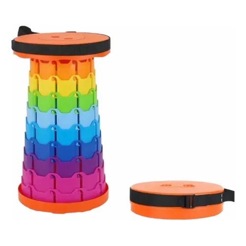 HB BANQUITO COLOR PLEGABLE