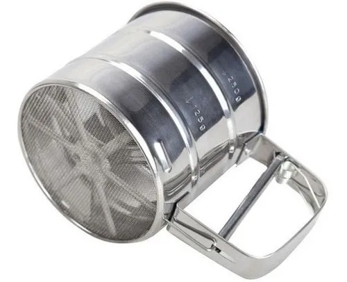 TAMIZADOR AUTOMATICO ACERO REFORZADO