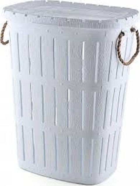 TUFFEX CANASTO CON TAPA MOVIL 65LTS (TP-468)