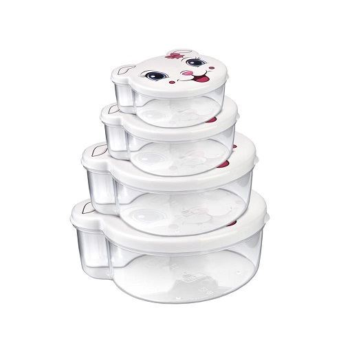 VH CONTENEDOR ZOO X4