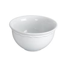 VH BOWL CERAMICA JULIET 15cm BLANCO