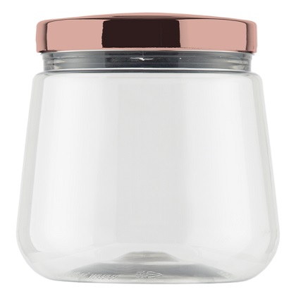 VH TARRO PET TRANSP. T/ ROSÉ 1200ml 3103