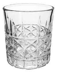 DIAMONDS VASO WISKY PACK X6 DM331-5