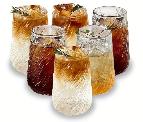 DIAMONDS VASO BARHEIN 580ml PACK X6 GPDMC