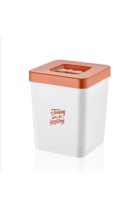 VOCE TARRO CUADRADO DECORADO 3.5LTS