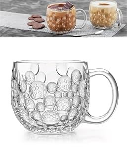 CITYGLASS JARRO MUG CANDY 310ml PACK X3