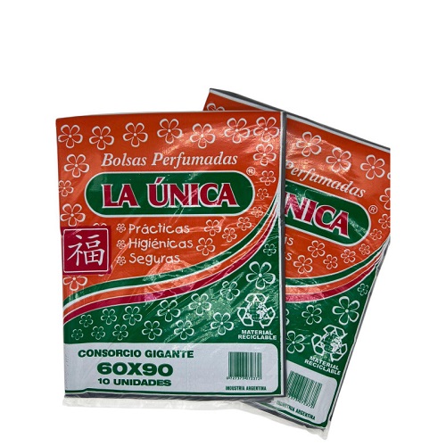 LA UNICA CONSORCIO 60x90 -10unid.