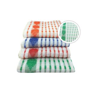 REPASADOR TOALLA CORAZON