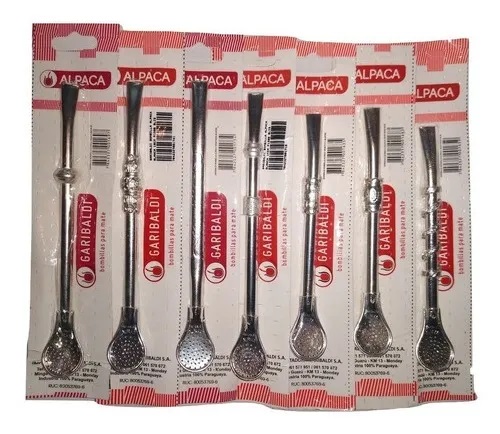 BOMBILLA ALPACA GARIBALDI