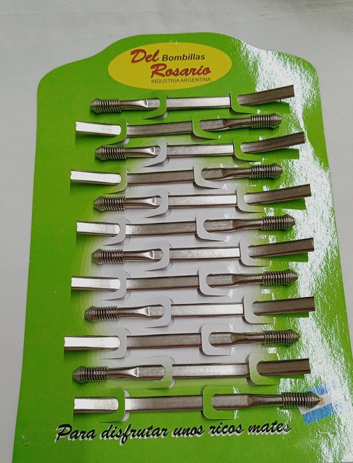 DEL ROSARIO BOMBILLA RESOR. CHATA x12un 808