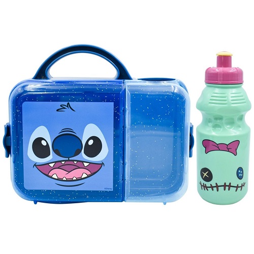 BELGIOCO LUNCHERA CON BOTELLA