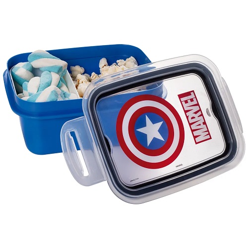 ARGOS PLASUTIL MARMITA CON TRABA 850ml