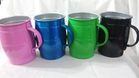 CHOPP ALUMINIO COLOR