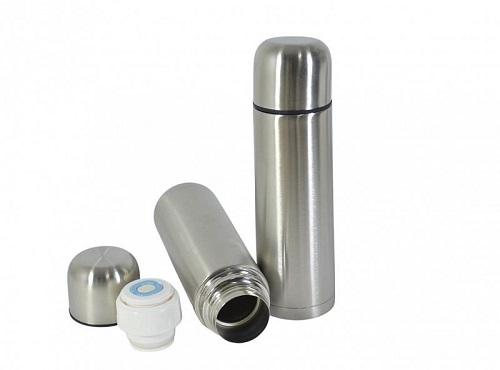 TERMO ACERO BALA 750ml COLOR