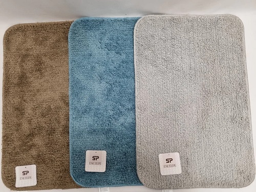 ESETEPE ALFOMBRA POLIESTER 60*40cm 1407-25