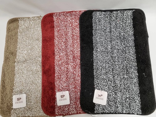 ESETEPE ALFOMBRA POLIESTER 60*40cm 2108-77