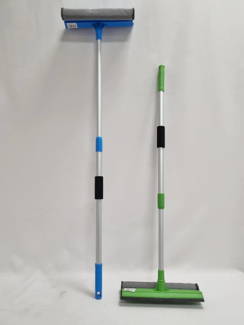 LIMPIA VIDRIOS EXTENSIBLE 30cm COLOR