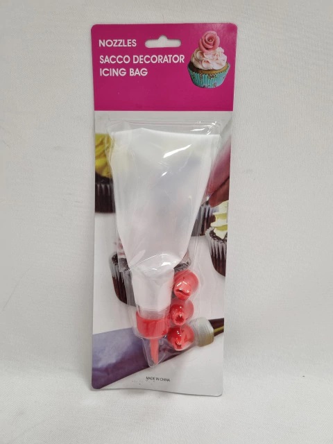 MANGA DECORAR ECO BLISTER