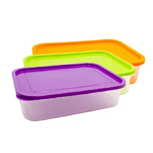 YESI HERMETICO RECTANGULAR 5 LTS