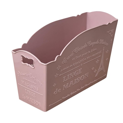 PLASVALE ORGANIZADOR PARIS 2LTS 25*10*17cm