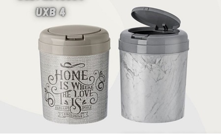 STAR CESTO RESIDUO CLICK 7L PX