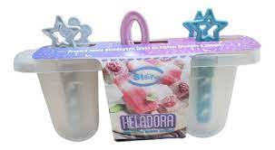 STAR MOLDE HELADOS X6