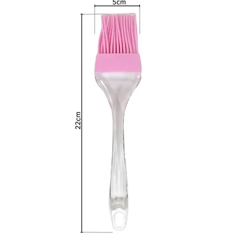 PINCEL REPOSTERO SILICONA GRANDE 22cm