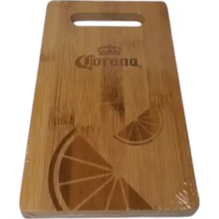 TABLA DE PICAR BAMBOO CORONA 13.5*24cm