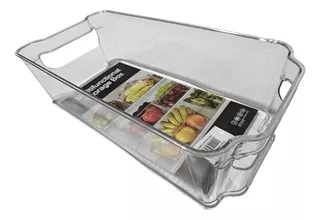 BNB ORGANIZADOR HELADERA ACRILICO 30*16*8.5cm