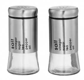 BNB SALERO VIDRO METAL 11cm