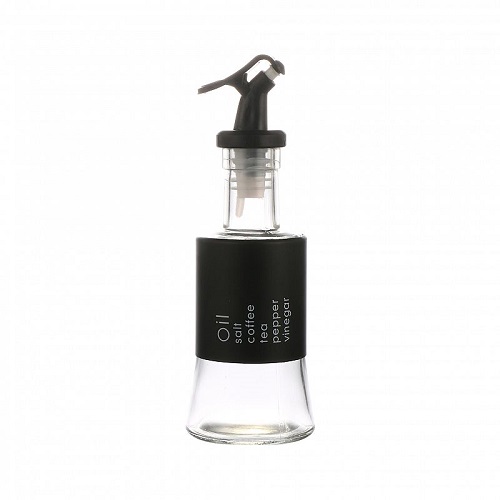 BNB ACEITERO VIDRIO 180 ML PICO VERTEDOR
