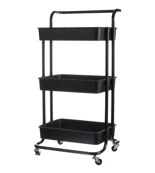 CARRITO ORGANIZADORC/RUEDAS 43*85cm