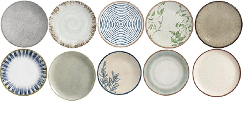 ALLEANZA PLATO CERAMICA 29cm VS MODELOS