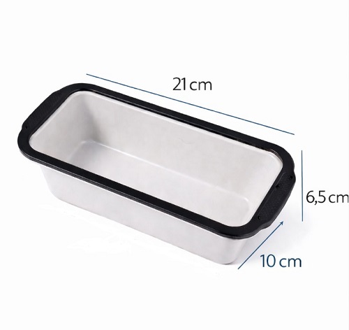 BNB MOLDE BUDIN INGLES SILICONA 21cm