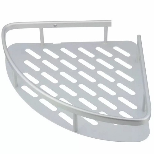 BNB ESTANTE ESQUINERO ORGANIZADOR ALUMINIO