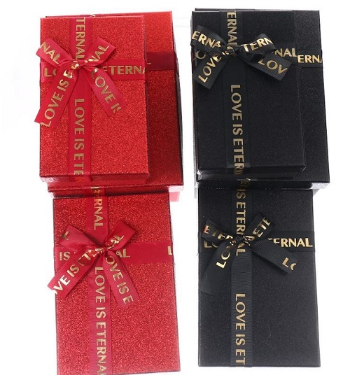 BNB CAJA REGALO RACTANGULAR X3 51891